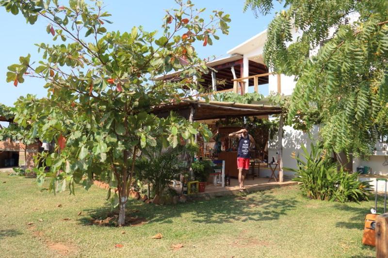 فندق Casa Colibri Agua Blanca Tlachicón المظهر الخارجي الصورة